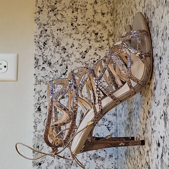 Alexandre Birman stiletto sandals US Sz 10 EU sz 40