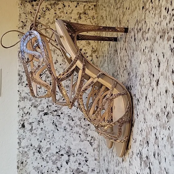 Alexandre Birman stiletto sandals US Sz 10 EU sz 40