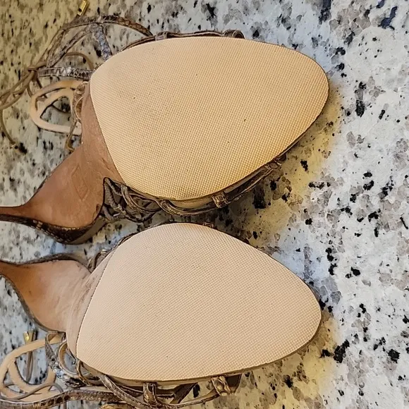 Alexandre Birman stiletto sandals US Sz 10 EU sz 40
