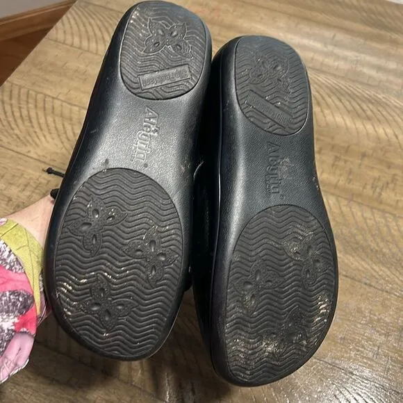 Algeria Kim leather shoes size 37