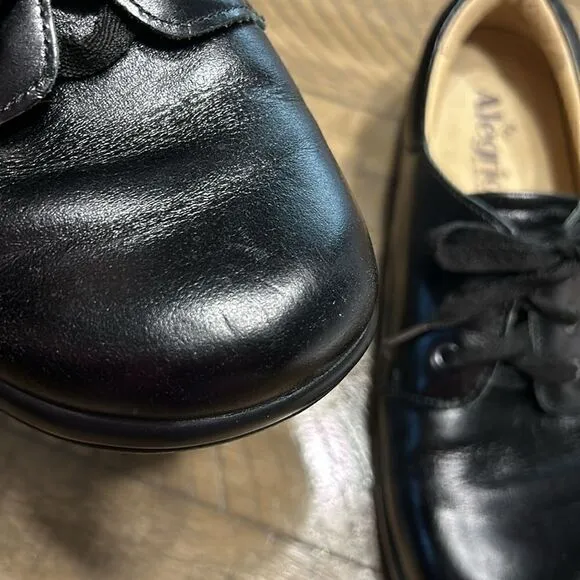 Algeria Kim leather shoes size 37