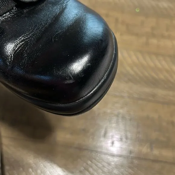 Algeria Kim leather shoes size 37