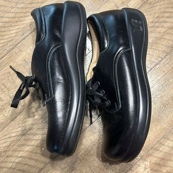 Algeria Kim leather shoes size 37