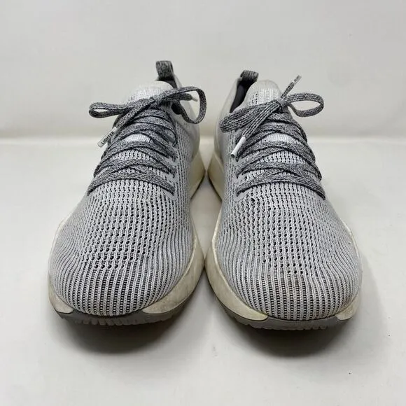 Allbirds Men's‎ Tree Flyer Size 10 Running Shoes   9.92 KG CO2E Gray Trail