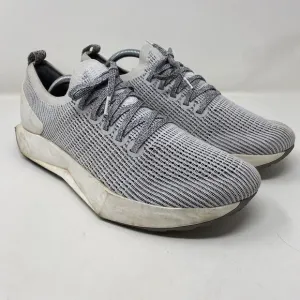 Allbirds Men's‎ Tree Flyer Size 10 Running Shoes   9.92 KG CO2E Gray Trail