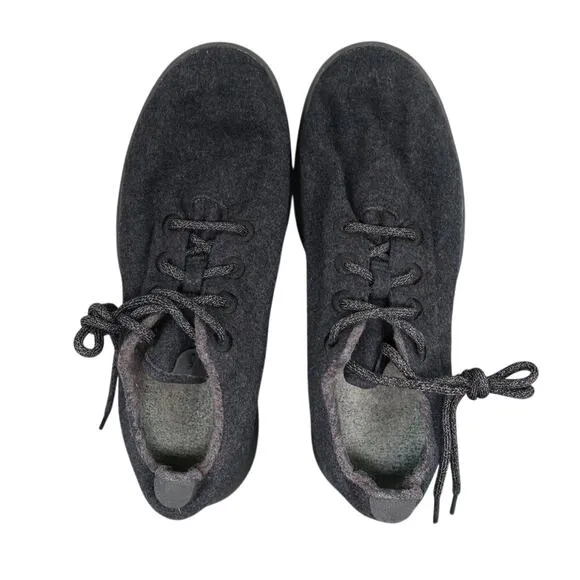 Allbirds Shoes Mens 12 Sneakers Casual Wool Runners Athletic Lace Up Lifestyle