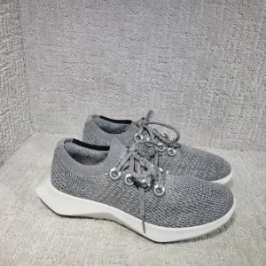 Allbirds Tree Dasher 2 Mens Size US 9 Medium Gray Low Top Running Sneakers Shoes