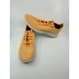 Allbirds Tree Runner Sneakers Sol Orange w/ White Soles Women's Size 10