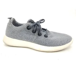 Allbirds Wool Runners WR Gray Running Shoes Sneakers Mens Size 9