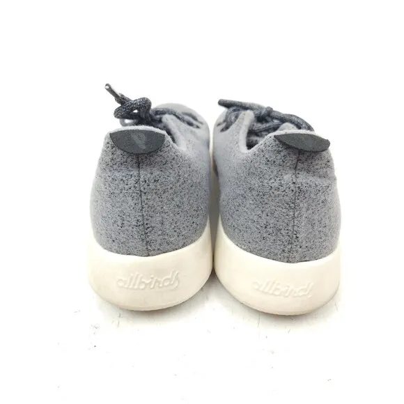 Allbirds Wool Runners WR Gray Running Shoes Sneakers Mens Size 9