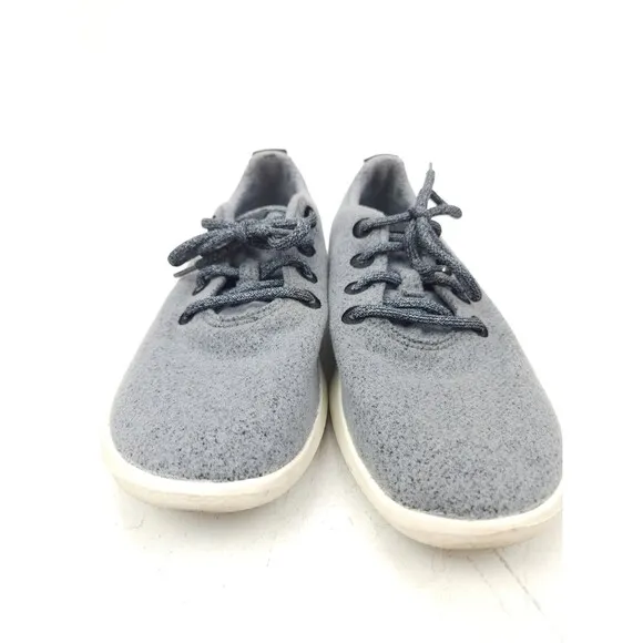 Allbirds Wool Runners WR Gray Running Shoes Sneakers Mens Size 9