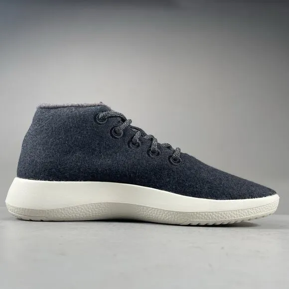 Allbirds WRUM Wool Runner Up Mizzles Women’s 10 Grey Walking Shoe Casual Sneaker