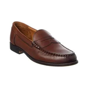 Allen Edmonds Newman Leather Loafer, Brown
