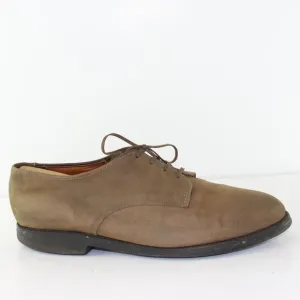 Allen Edmonds Tan Suede Casual Dress Shoes (11 US)