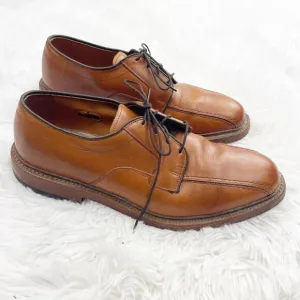 Allen Edmonds Hillcrest Lace Up Leather Shoes