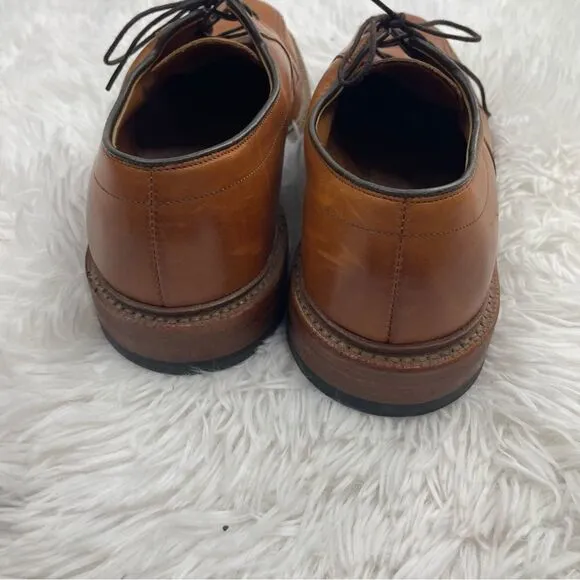 Allen Edmonds Hillcrest Lace Up Leather Shoes