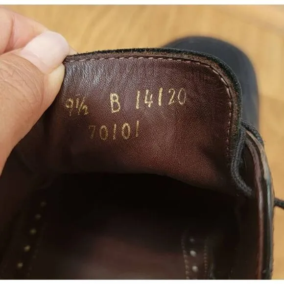 Allen Edmonds Oxford Dress Shoes 9.5