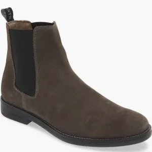 Allsaints Harley suede Chelsea boots