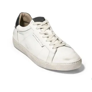 AllSaints White Sheer Low Top Lace-Up Cervo Shoes new without box
