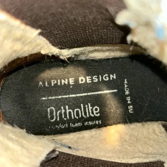 Alpine Design Women's Chelsea boot size 7.5