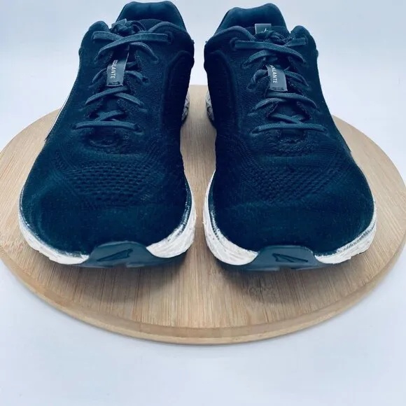 Altra Esclante Running Shoes Mens 11 Black Mesh Trail Sneakers