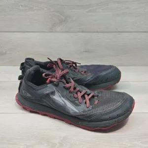 Altra Mens Lone Peak Athletic Running Sneakers Shoes Sz 12