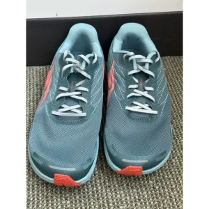 Altra Mens Rivera 2 Running Shoes Blue AL0A547G305 Low Top Lace Up Mesh size 10