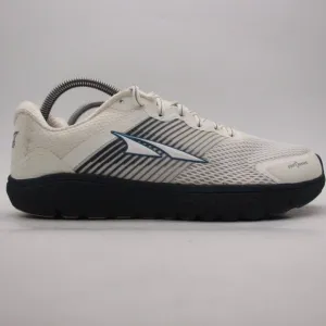 Altra Provision 4 Men's Size 9 White Mesh Athletic Running Shoes AL0A4PEA103