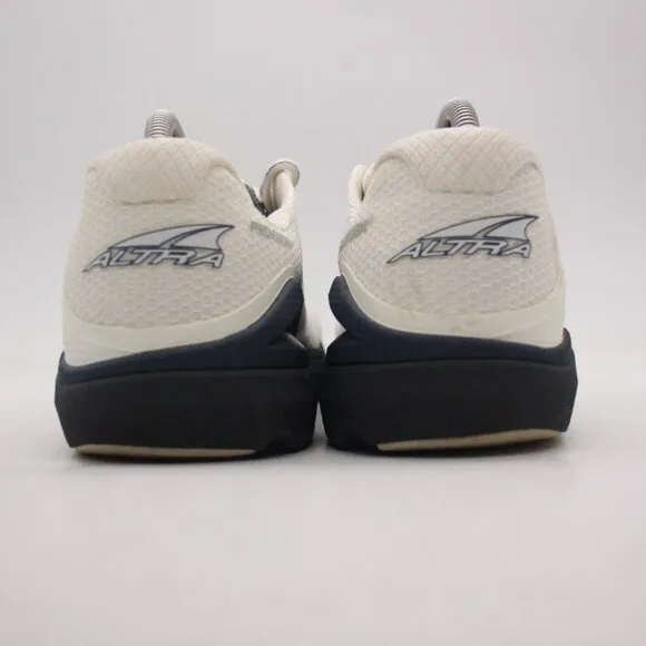 Altra Provision 4 Men's Size 9 White Mesh Athletic Running Shoes AL0A4PEA103