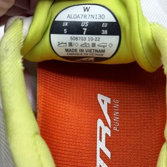 Altra Rivera 3 Running Shoes Sz US 7