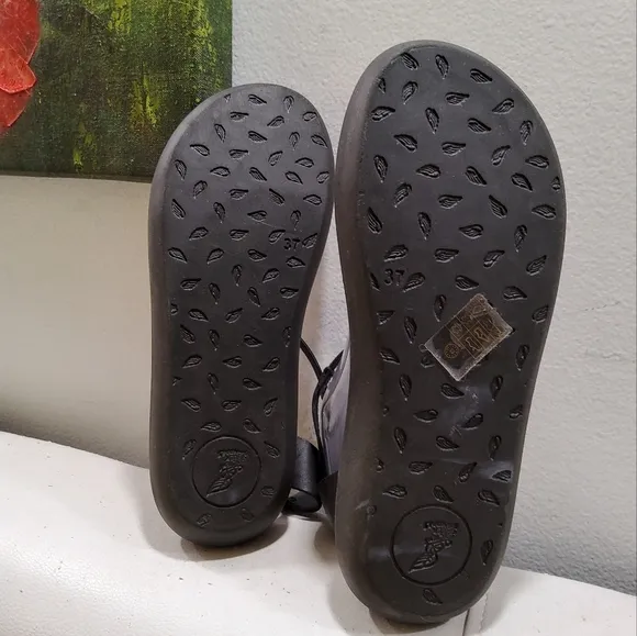 Ancient Greek Sandals Anastasia Strappy Sandals Size 37/6,5