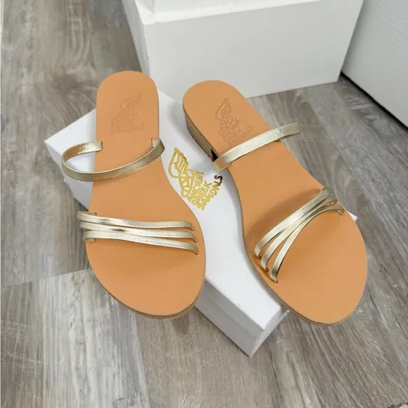Ancient Greek Sandals Ermodiki Sandals
