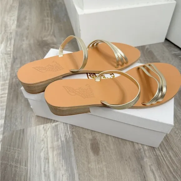 Ancient Greek Sandals Ermodiki Sandals