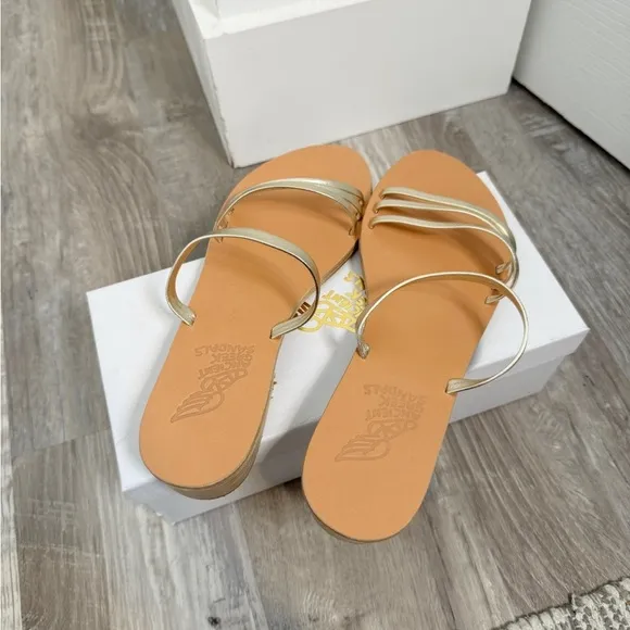 Ancient Greek Sandals Ermodiki Sandals