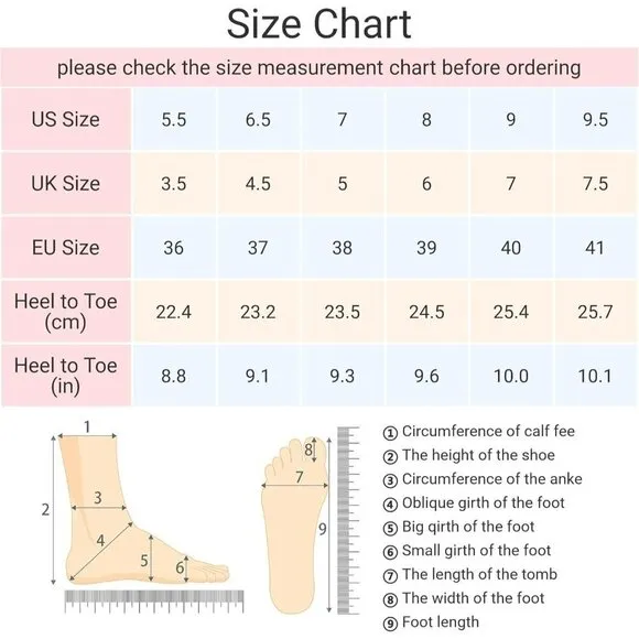 Ankle Boots for Women Dark Blue Rubber Lace Up Floral Lace Block Heels for Women