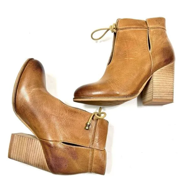 Antelope by Anthropologie Tabasco Leather Boots