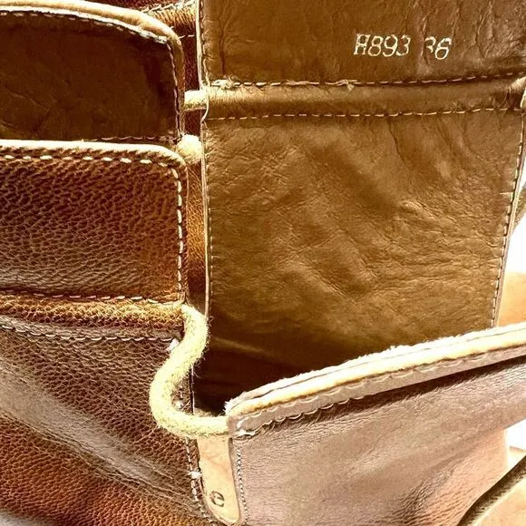 Antelope by Anthropologie Tabasco Leather Boots