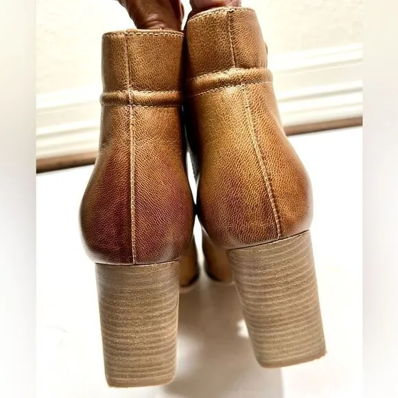 Antelope by Anthropologie Tabasco Leather Boots