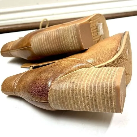 Antelope by Anthropologie Tabasco Leather Boots