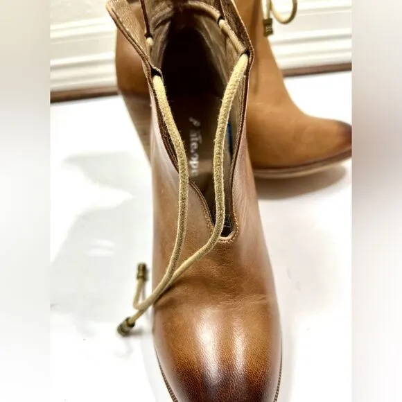 Antelope by Anthropologie Tabasco Leather Boots