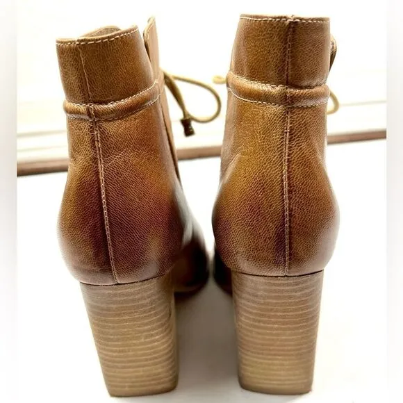Antelope by Anthropologie Tabasco Leather Boots