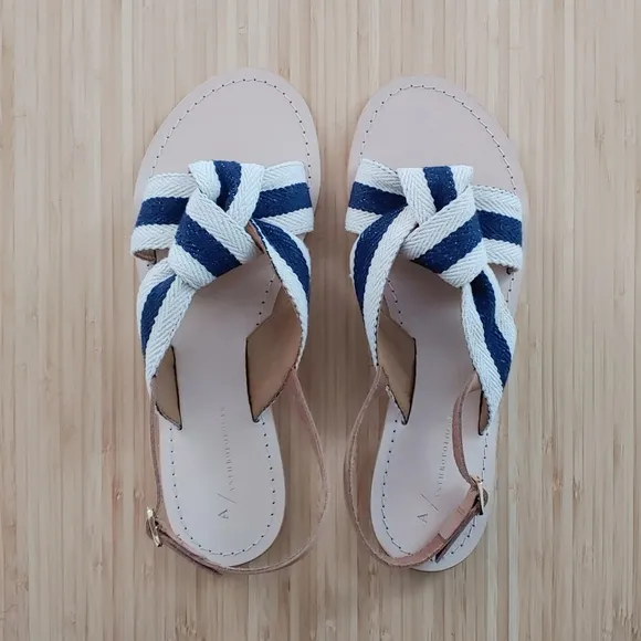 Anthropologie Gemma Sandals