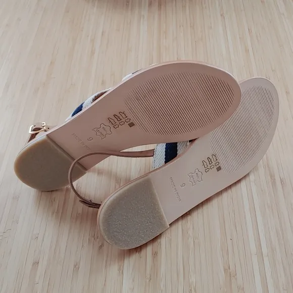 Anthropologie Gemma Sandals
