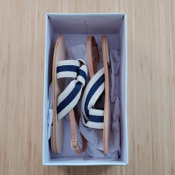 Anthropologie Gemma Sandals