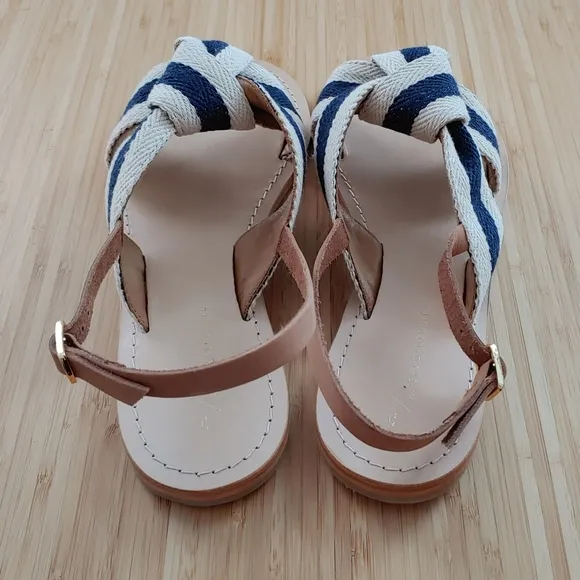 Anthropologie Gemma Sandals