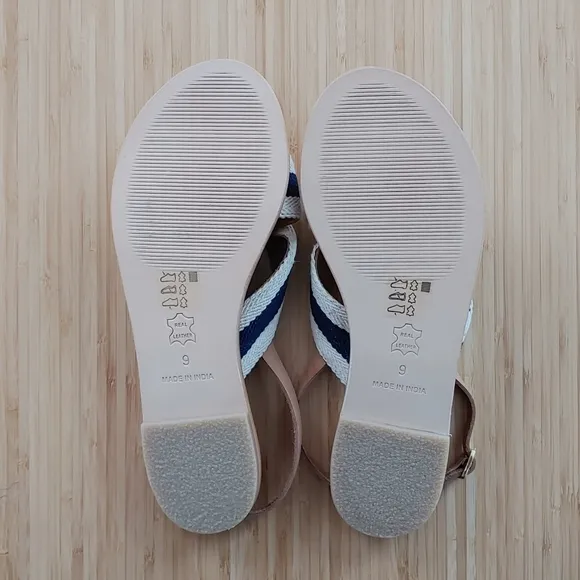Anthropologie Gemma Sandals