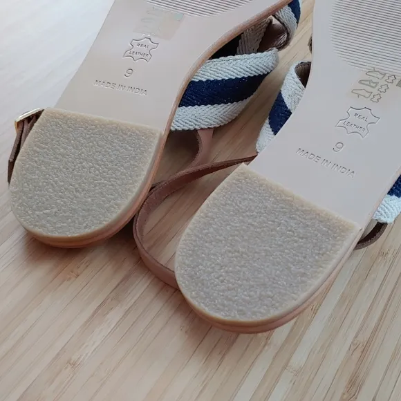Anthropologie Gemma Sandals