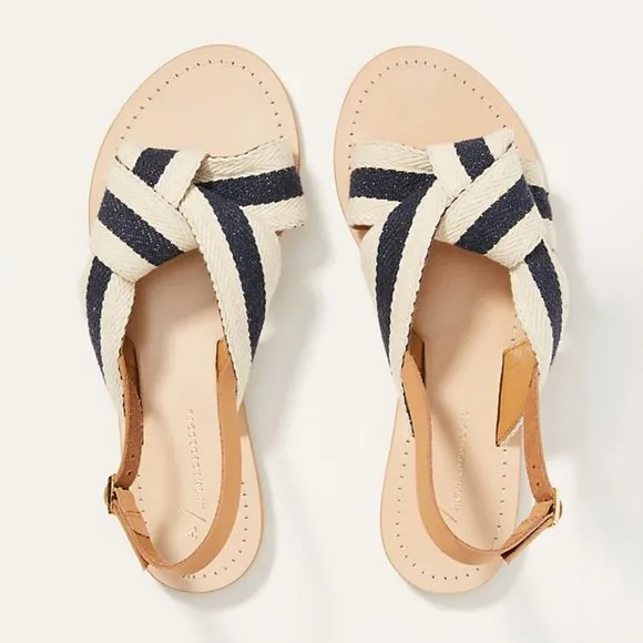 Anthropologie Gemma Sandals