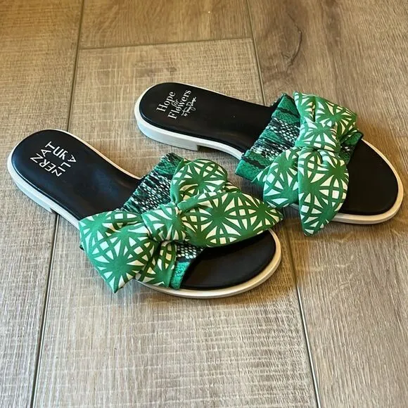 Anthropologie x Hope For Flowers by Tracy Reese x Naturalizer Forsythia Sandal 6