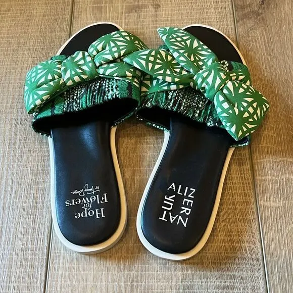Anthropologie x Hope For Flowers by Tracy Reese x Naturalizer Forsythia Sandal 6